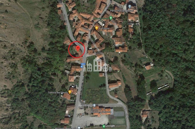 Casa semindipendente in vendita a Baldissero Canavese