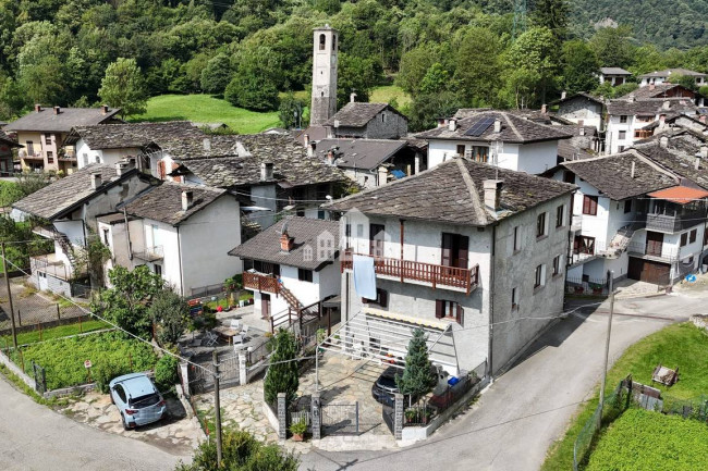 Casa indipendente in vendita a Locana