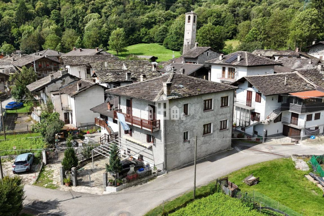 Casa indipendente in vendita a Locana