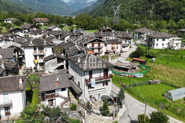 Casa indipendente in vendita a Locana