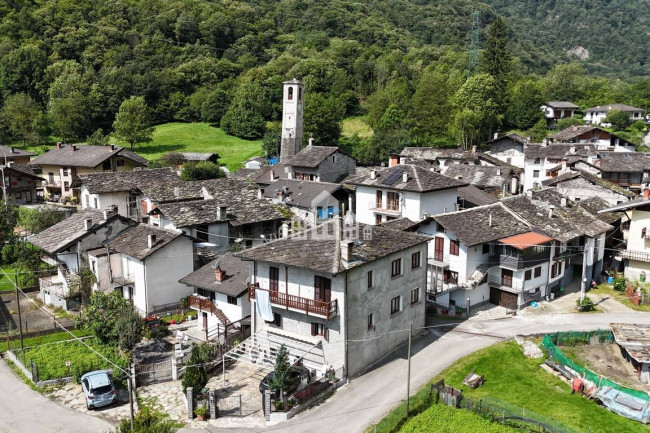 Casa indipendente in vendita a Locana