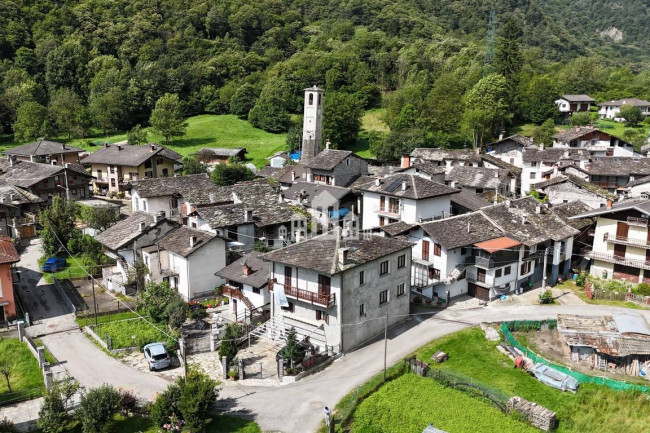 Casa indipendente in vendita a Locana