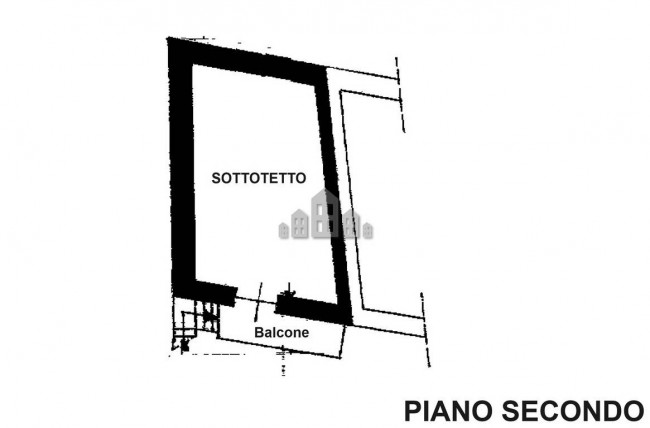 Casa semindipendente in vendita a Locana