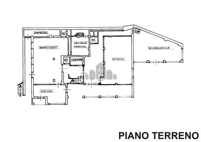 Block of flats for sale in Castellamonte