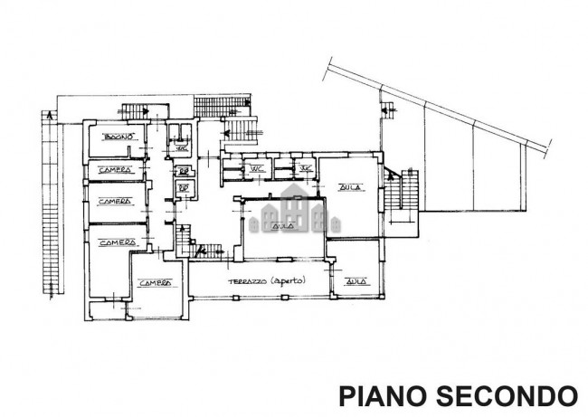 Palazzina in vendita a Castellamonte