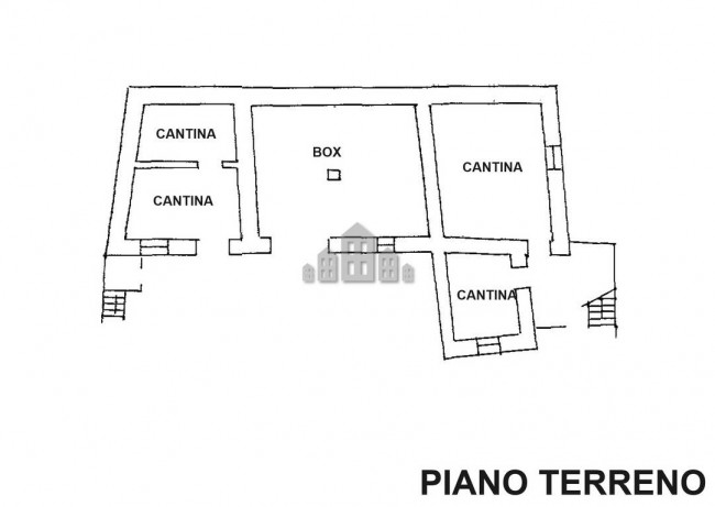 Casa semindipendente in vendita a Lessolo