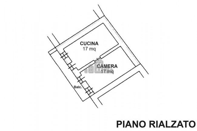 Rustico in vendita a Locana