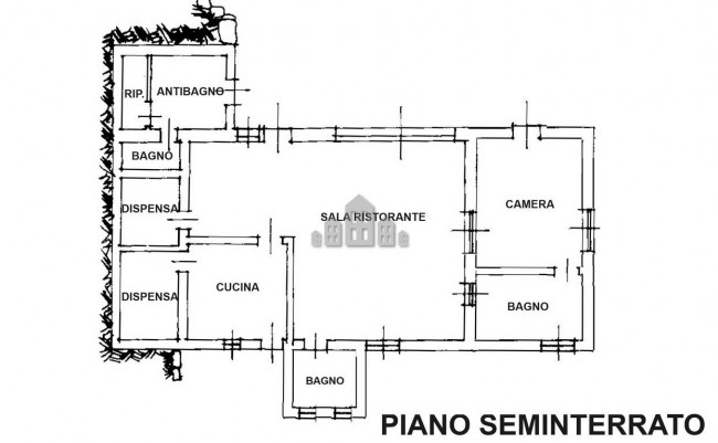 Casa singola in vendita a Chiaverano