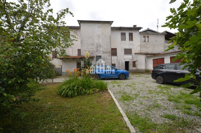 Casa semindipendente in vendita a Loranzè