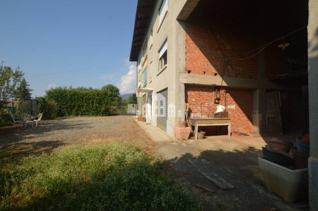 Casa indipendente in vendita a Borgiallo