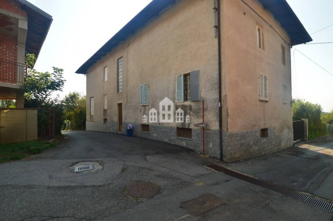 Detached house for sale in Borgiallo