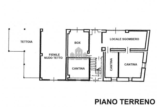 Casa indipendente in vendita a Borgiallo