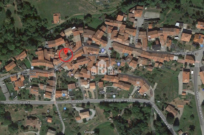 Casa semindipendente in vendita a Val di Chy