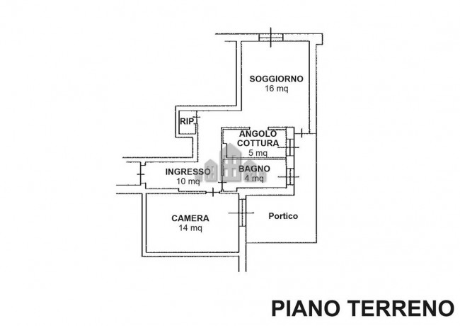 Apartment for sale in Ivrea