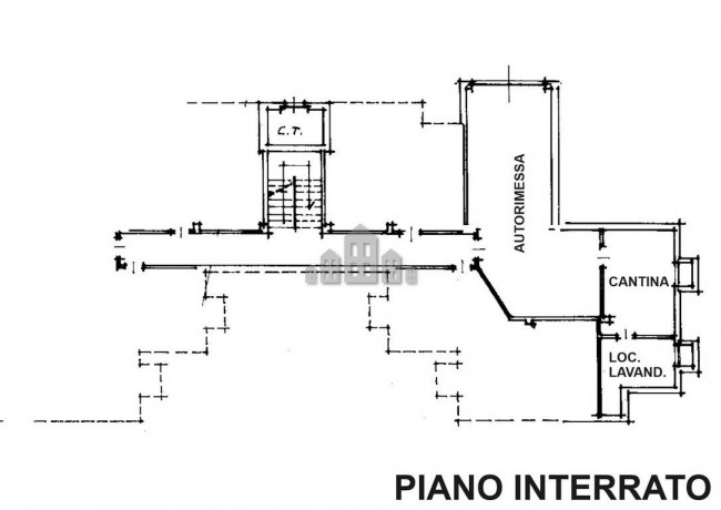 Apartment for sale in Busano