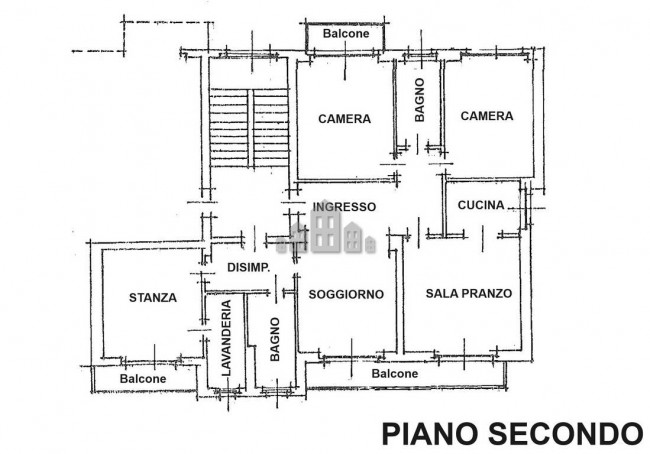 Appartamento in vendita a Agliè