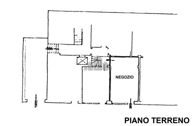 Retail space for sale in Castellamonte