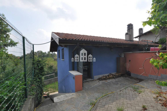 Detached house for sale in Castellamonte