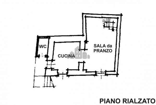 Detached house for sale in Issiglio