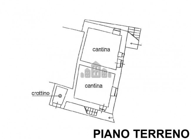 Rustico in vendita a Locana