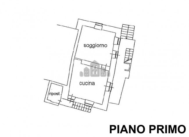 Rustico in vendita a Locana