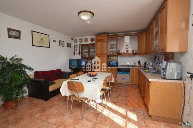 Portion of duplex for sale in Pont-Canavese