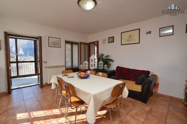 Portion of duplex for sale in Pont-Canavese