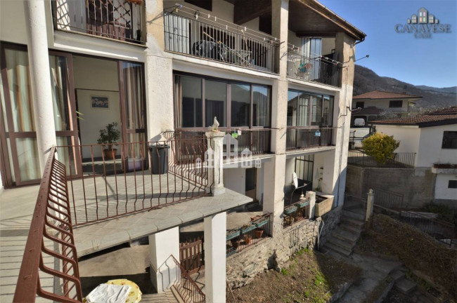 Portion of duplex for sale in Pont-Canavese