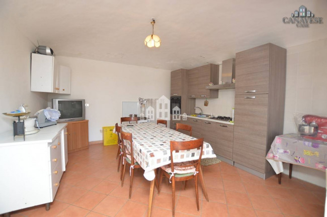 Portion of duplex for sale in Pont-Canavese