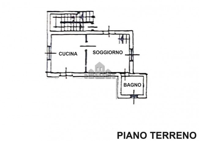 Casa indipendente in vendita a Chianocco