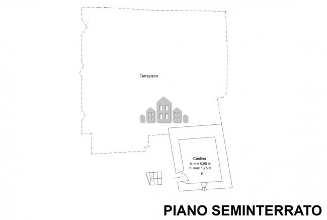 Rustico in vendita a Traversella