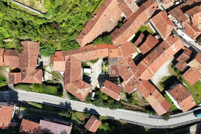 Casa semindipendente in vendita a Baldissero Canavese