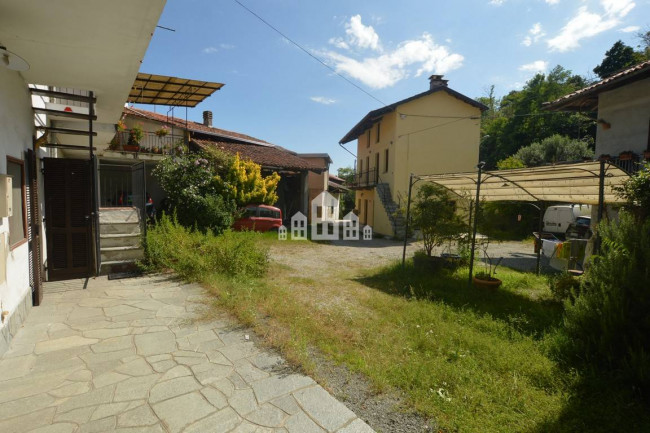 Casa semindipendente in vendita a Baldissero Canavese