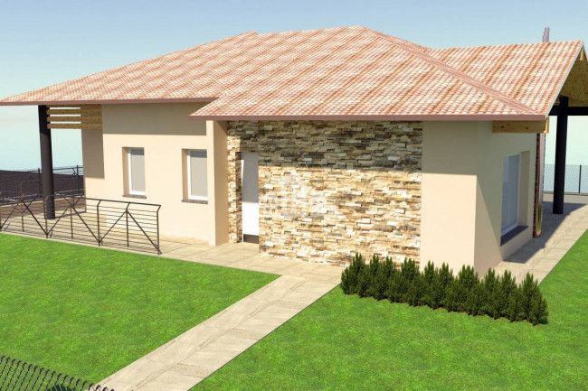 Villa for sale in San Giorgio Canavese