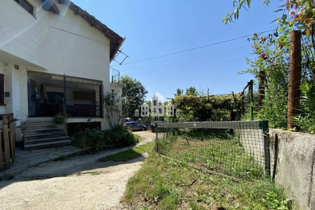 Casa semindipendente in vendita a Castellamonte