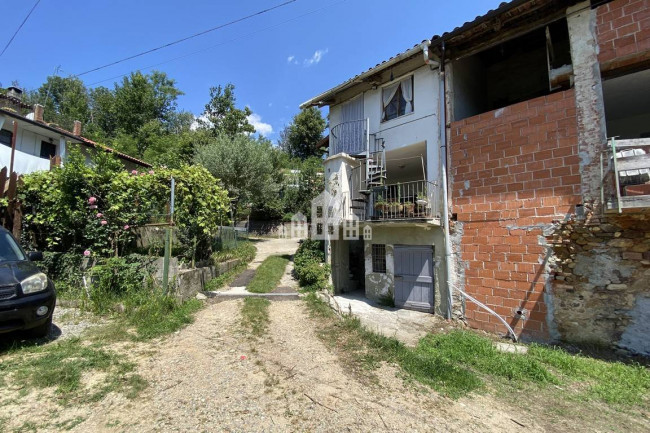 Casa semindipendente in vendita a Castellamonte