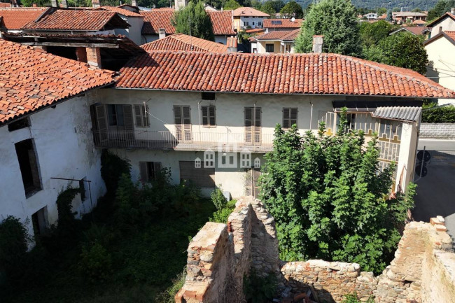 Casa semindipendente in vendita a Valperga