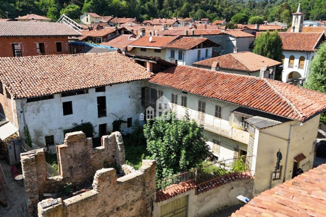 Casa semindipendente in vendita a Valperga