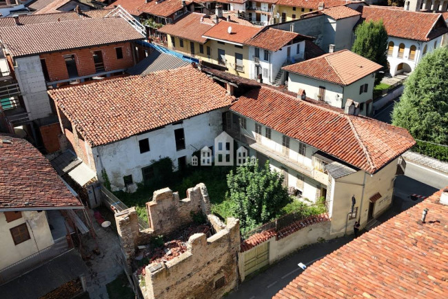 Casa semindipendente in vendita a Valperga