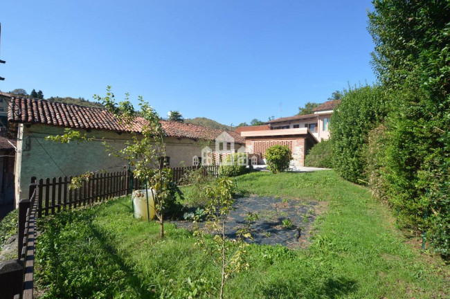 Casa semindipendente in vendita a Baldissero Canavese