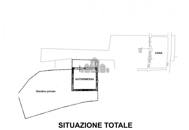 Half-duplex for sale in Baldissero Canavese