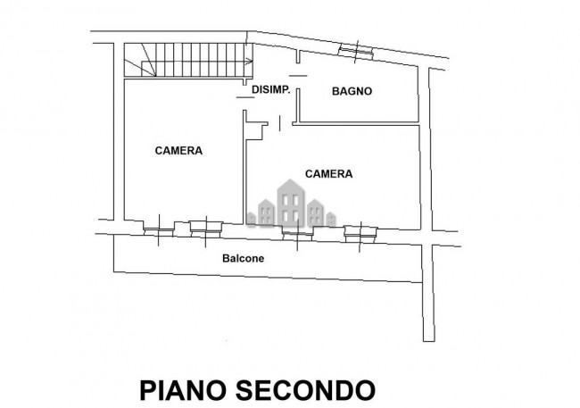 Half-duplex for sale in Baldissero Canavese