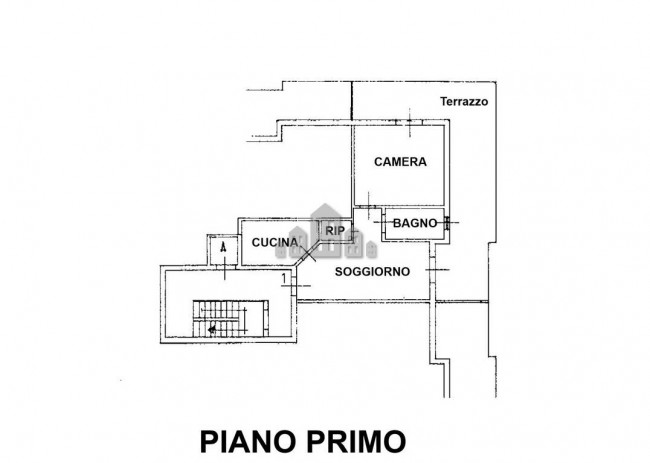 Appartamento in vendita a Cuorgnè