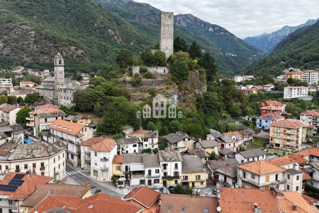 Appartamento in vendita a Pont-Canavese