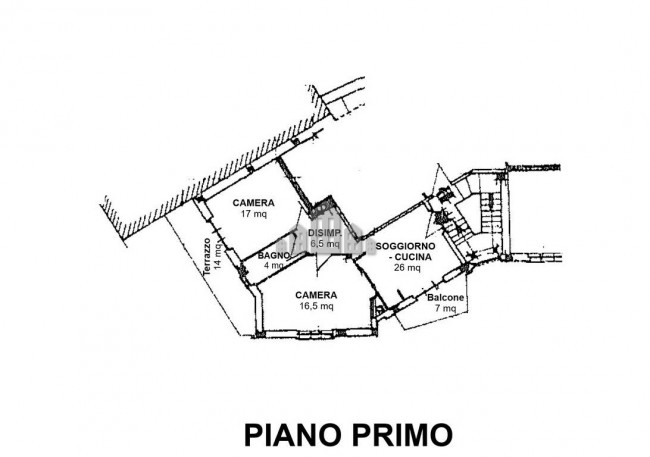 Appartamento in vendita a Pont-Canavese