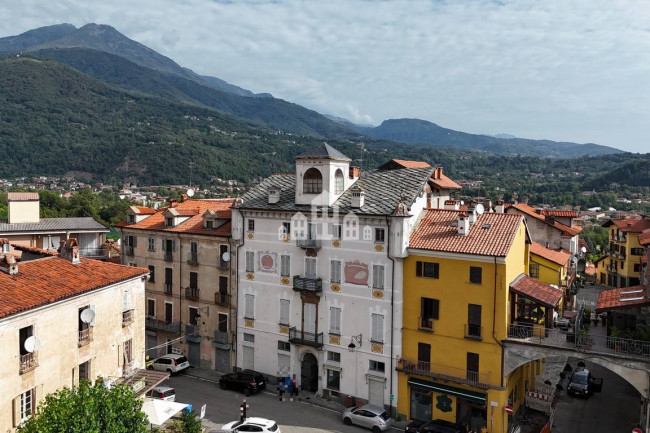 Appartamento in vendita a Cuorgnè