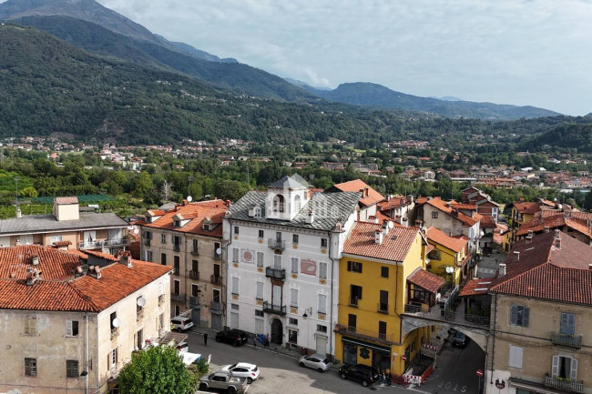 Appartamento in vendita a Cuorgnè