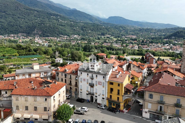 Appartamento in vendita a Cuorgnè