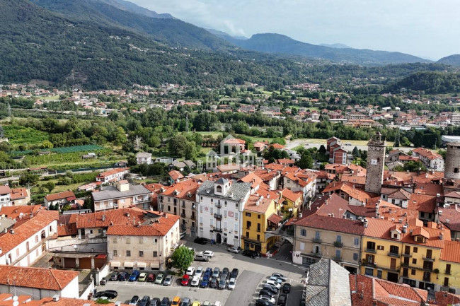 Appartamento in vendita a Cuorgnè