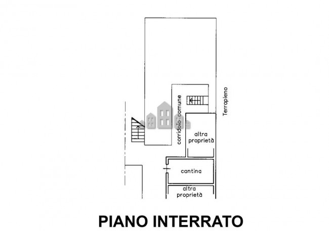 Appartamento in vendita a Cuorgnè